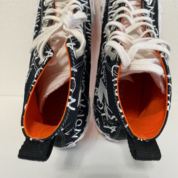 Converse Not A Chuck 70 Hi UNT1TL3D Mens  10.5  Athletic Shoes‎ Sneakers 166502C - Picture 9 of 13